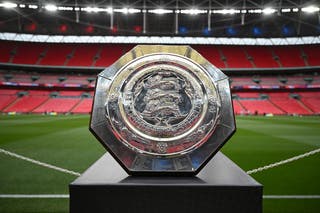 O escudo comunitário será contestado por Liverpool e Crystal Palace